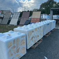 LegoBloc in cls per realizzare Muro a secco