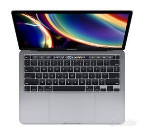 Macbook pro 13" 2020