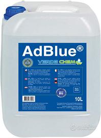 AdBlue 10l Professional Verde Chem
