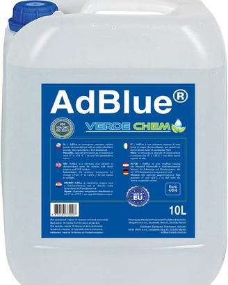 AdBlue 10l Professional Verde Chem