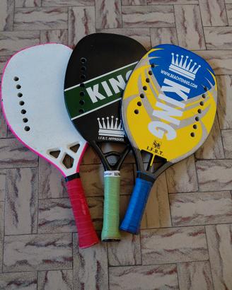 Racchette da beach tennis 