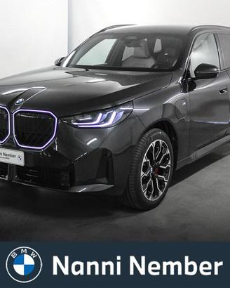 BMW X3 xdrive30e auto