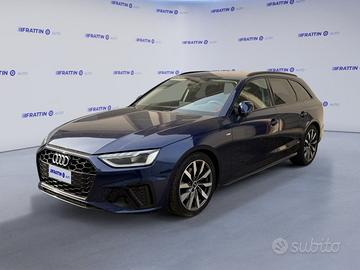 AUDI A4 AVANT 35 TDI/163 CV S TRONIC S