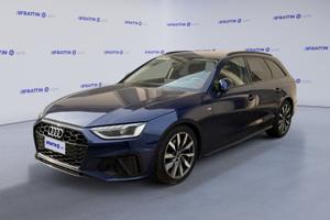 AUDI A4 AVANT 35 TDI/163 CV S TRONIC S