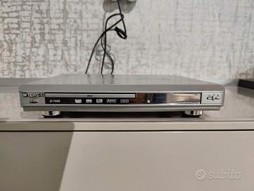 Lettore DVD Tensai D1500 Ricambi o da riparare