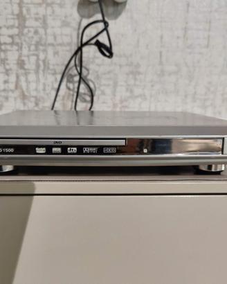 Lettore DVD Tensai D1500 Ricambi o da riparare
