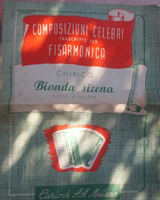 poster musica