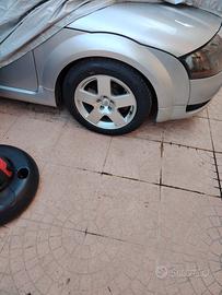 Audi tt mk1 1.8t  del 1999 