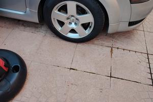 Audi tt mk1 1.8t  del 1999 