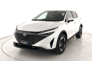 NISSAN Qashqai 1.3 mhev N-Connecta 2wd 158cv xtron