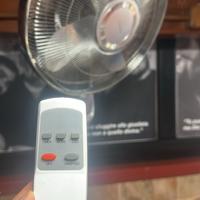 Ventilatore a parete