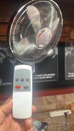 Ventilatore a parete