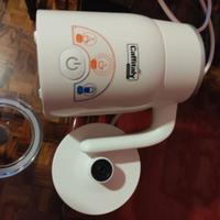 CAPPUCCINATORE E MONTA LATTE