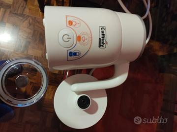 CAPPUCCINATORE E MONTA LATTE
