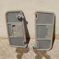 Tendine parasole Audi A2