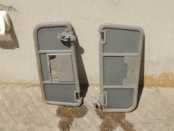 Tendine parasole Audi A2