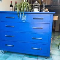 Stupenda Isola da Cucina con ruote