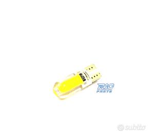 LAMPADINA LED CANBUS W5W T10 ECONOMICA IN SILICONE