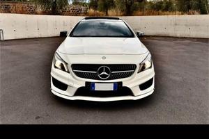 mercedes cla amg