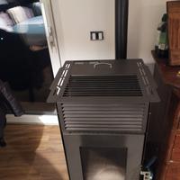 stufa a pellet freepoint