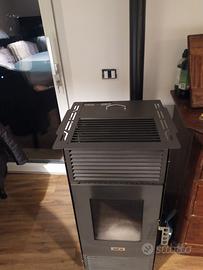 stufa a pellet freepoint