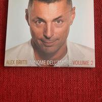 cd Alex Britti nuovo