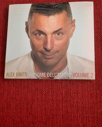 cd Alex Britti nuovo