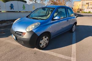 Nissan Micra 1.2 16V 5 porte Visia