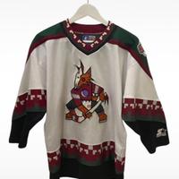 Vintage NHL Phoenix Coyotes Kachina Jersey L/XL