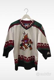 Vintage NHL Phoenix Coyotes Kachina Jersey L/XL