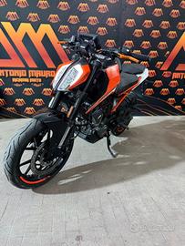 Ktm 125 Duke 2020