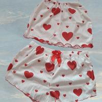 Set pigiama sexi taglia M