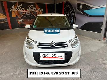 Citroen C1 1.2cc benzina 12 mesi garanzia-2014
