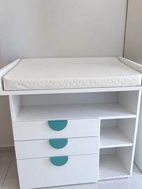 Fasciatoio ikea
