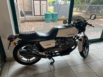 Moto Guzzi 850 Le Mans Le Mans prima serie (unipro