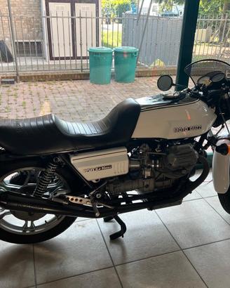Moto Guzzi 850 Le Mans Le Mans prima serie (unipro
