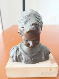 De Martino - scultura rarissima