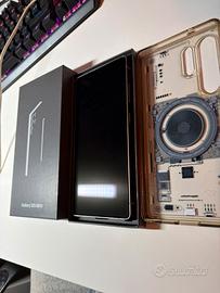  S25 Ultra 256GB+Cover Spigen