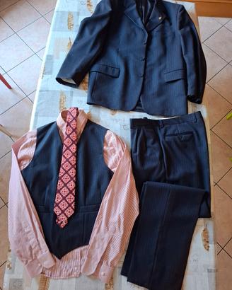 Completo da cerimonia Ginalebole uomo