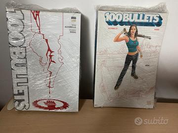 100 BULLETS Dc Vertigo Lion