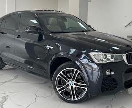 Bmw X4 xDrive20d 190CV Msport Edition 360°