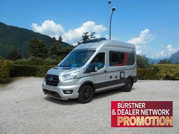 Lineo C550 PROMOZIONE camper van CAMBIO AUTOMATICO