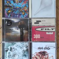 Lotto  CD Nu-Metal / Alternative Metal 6CD