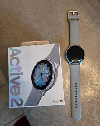 Samsung watch active 2