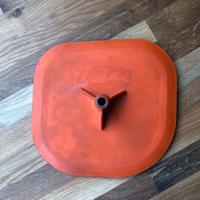 Coperchio filtro e rete anti sabbia KTM SX EXC