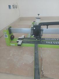 taglia mattoni da 120 con laser 