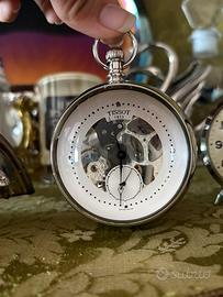 Tissot T-Pocket Mechanical Skeleton | Funzionante