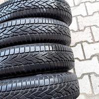gomme 155/80 R13 x panda 