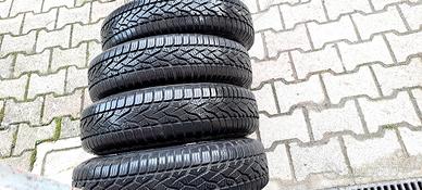 gomme 155/80 R13 x panda 