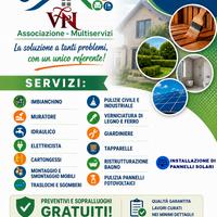 MULTISERVIZI - VN